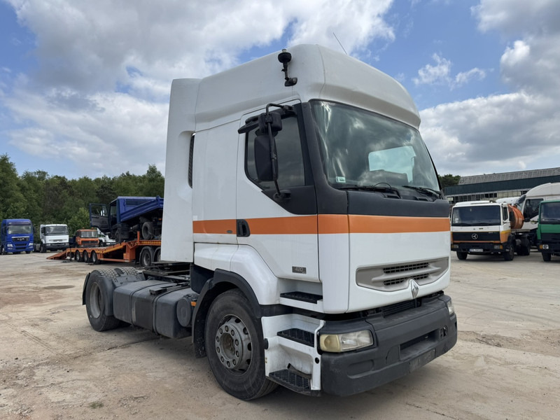 Renault Premium 420 (BOITE MANUELLE / MANUAL GEARBOX) - Тягач: фото 3 Renault Premium 420 (BOITE MANUELLE / MANUAL GEARBOX) - Тягач: фото 3