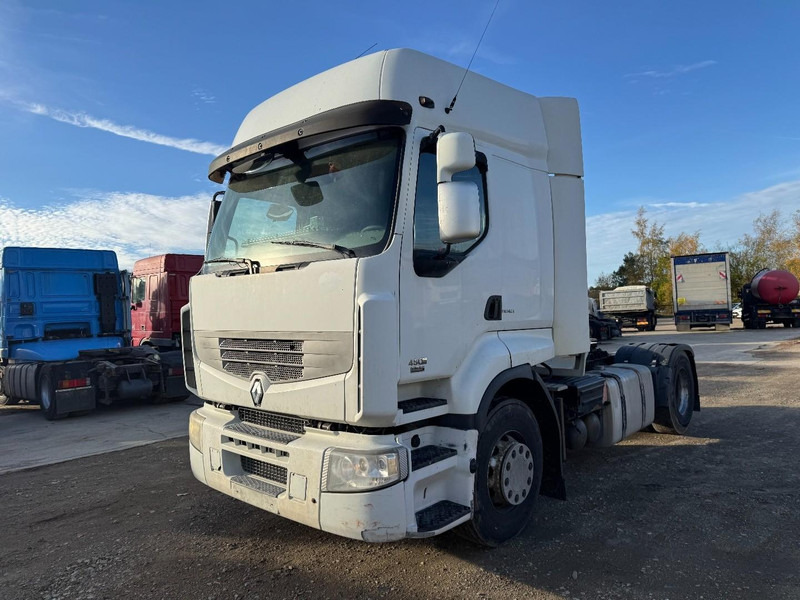 Renault Premium 450 DXI (MANUAL GEARBOX / BOITE MANUELLE) - Тягач: фото 1 Renault Premium 450 DXI (MANUAL GEARBOX / BOITE MANUELLE) - Тягач: фото 1