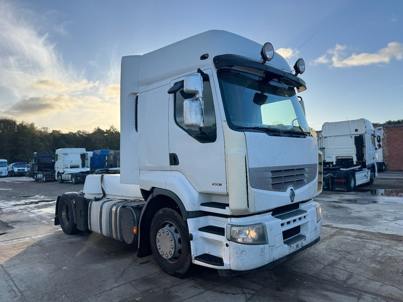 Renault Premium 450 DXI (MANUAL GEARBOX / BOITE MANUELLE) - Тягач: фото 3 Renault Premium 450 DXI (MANUAL GEARBOX / BOITE MANUELLE) - Тягач: фото 3