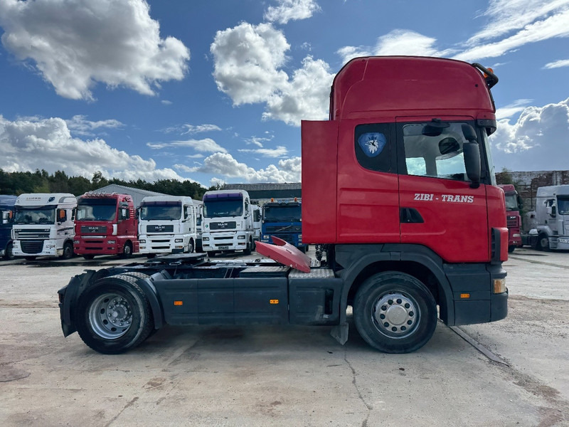 Scania 124 - 420 Topline (MANUAL GEARBOX / BOITE MANUELLE) - Тягач: фото 4 Scania 124 - 420 Topline (MANUAL GEARBOX / BOITE MANUELLE) - Тягач: фото 4