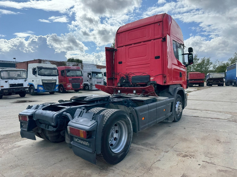 Scania 124 - 420 Topline (MANUAL GEARBOX / BOITE MANUELLE) - Тягач: фото 5 Scania 124 - 420 Topline (MANUAL GEARBOX / BOITE MANUELLE) - Тягач: фото 5