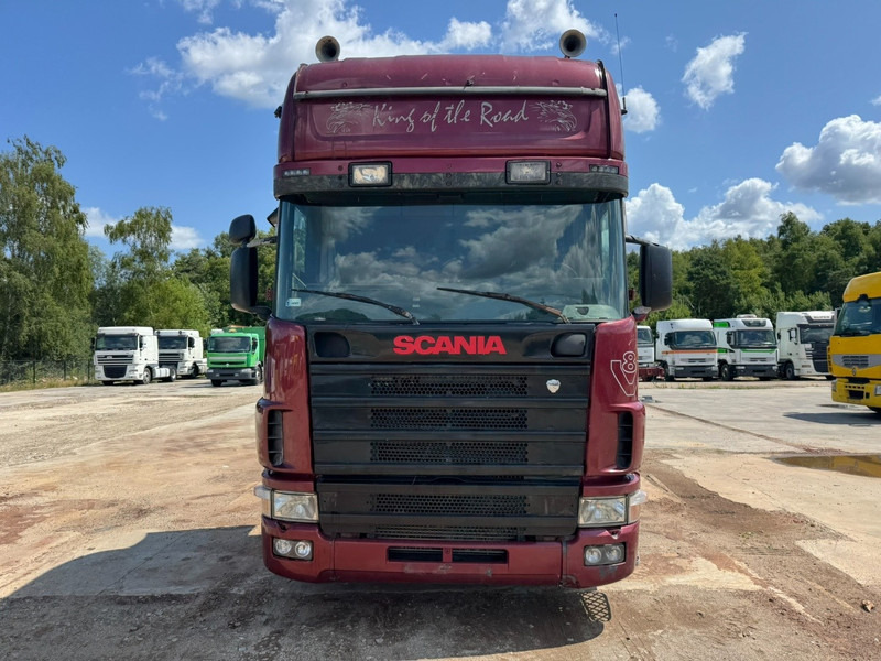 Scania 164 - 480 (MANUAL GEARBOX / RETARDER / V8 / 6X2) - Тягач: фото 2 Scania 164 - 480 (MANUAL GEARBOX / RETARDER / V8 / 6X2) - Тягач: фото 2