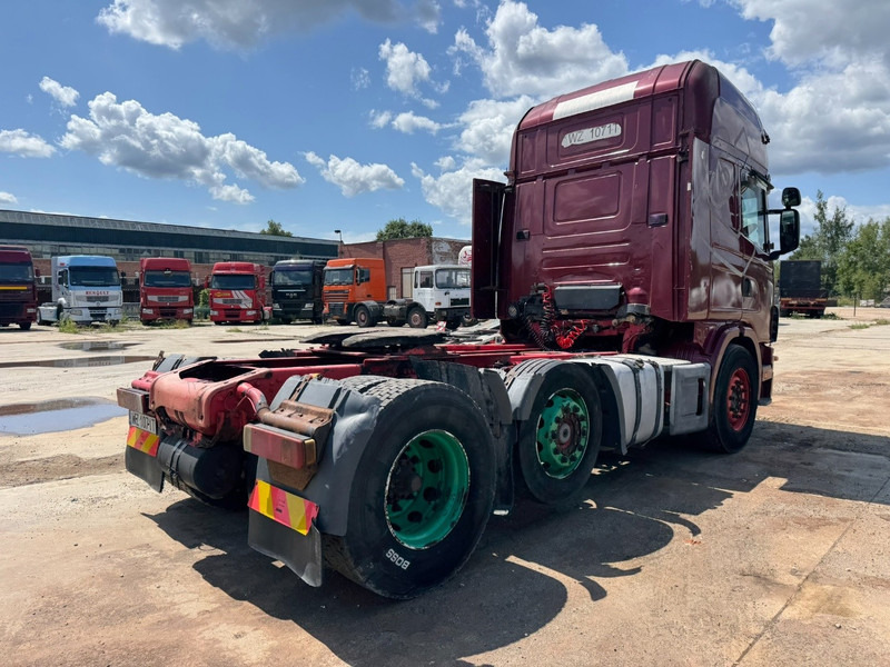Scania 164 - 480 (MANUAL GEARBOX / RETARDER / V8 / 6X2) - Тягач: фото 5 Scania 164 - 480 (MANUAL GEARBOX / RETARDER / V8 / 6X2) - Тягач: фото 5