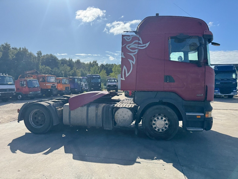 Scania R 420 Highline (MANUAL GEARBOX / BOITE MANUELLE) - Тягач: фото 4 Scania R 420 Highline (MANUAL GEARBOX / BOITE MANUELLE) - Тягач: фото 4