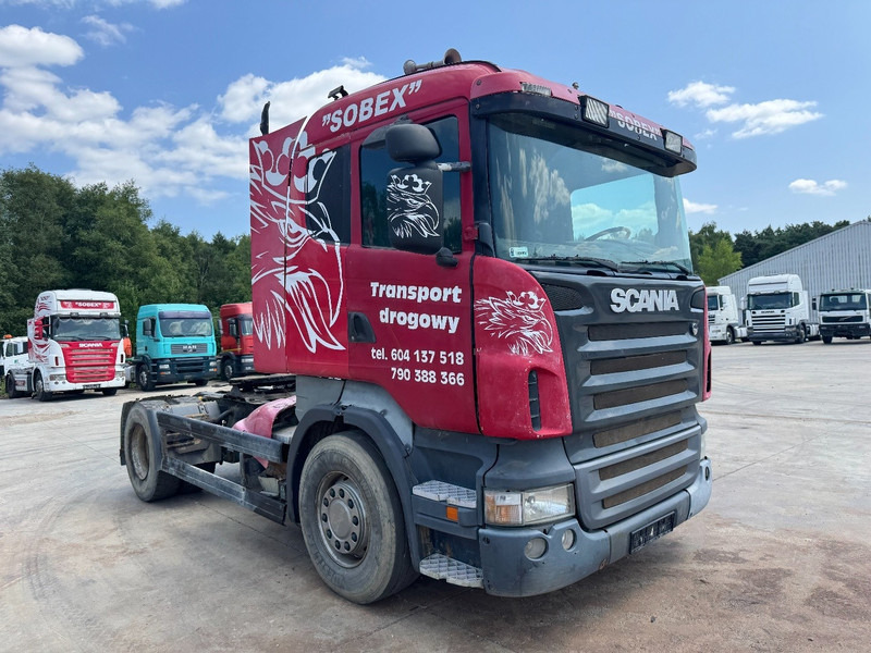 Scania R 420 Highline (MANUAL GEARBOX / BOITE MANUELLE) - Тягач: фото 3 Scania R 420 Highline (MANUAL GEARBOX / BOITE MANUELLE) - Тягач: фото 3