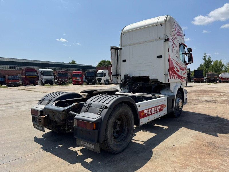 Scania R 420 Topline (PTO / MANUAL GEARBOX / BOITE MANUELLE / HYDRAULIC) - Тягач: фото 5 Scania R 420 Topline (PTO / MANUAL GEARBOX / BOITE MANUELLE / HYDRAULIC) - Тягач: фото 5