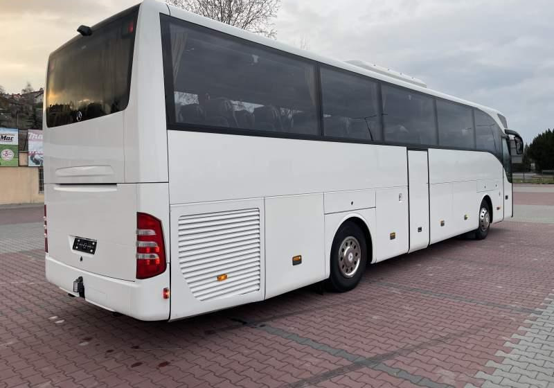 Mercedes-Benz 15RHD Turismo Euro-5 - Туристический автобус: фото 3 Mercedes-Benz 15RHD Turismo Euro-5 - Туристический автобус: фото 3