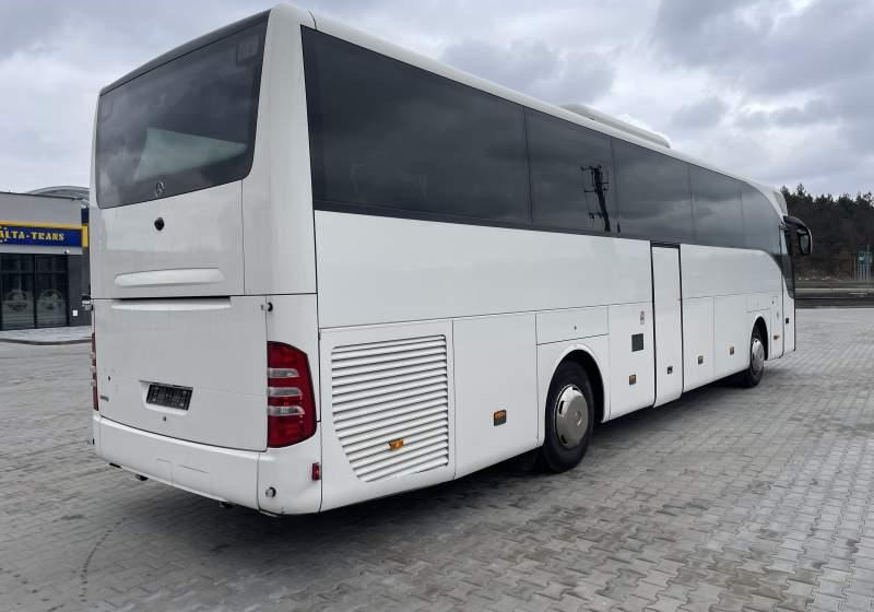 Mercedes-Benz 15RHD Turismo Euro-5 - Туристический автобус: фото 3 Mercedes-Benz 15RHD Turismo Euro-5 - Туристический автобус: фото 3