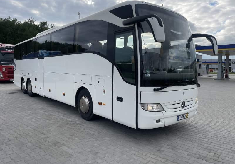 Mercedes-Benz 16RHD Turismo Euro-5 - Туристический автобус: фото 1 Mercedes-Benz 16RHD Turismo Euro-5 - Туристический автобус: фото 1