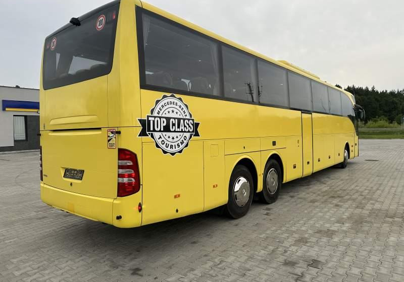 Mercedes-Benz 17RHD Tourismo Euro-5 - Туристический автобус: фото 3 Mercedes-Benz 17RHD Tourismo Euro-5 - Туристический автобус: фото 3