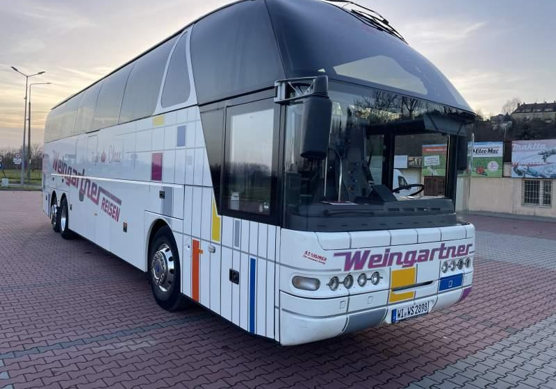 Neoplan N516/3SHDHC Euro-4 - Туристический автобус: фото 1 Neoplan N516/3SHDHC Euro-4 - Туристический автобус: фото 1