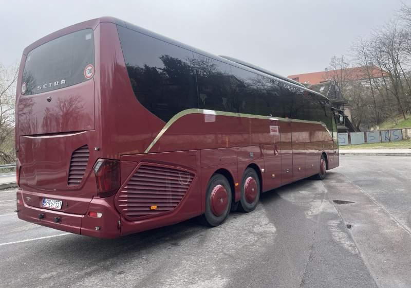 Setra S516HD Euro-6 - Туристический автобус: фото 3 Setra S516HD Euro-6 - Туристический автобус: фото 3