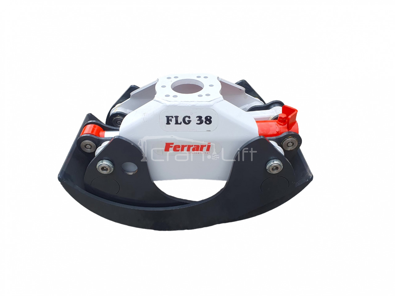 Ferrari FLG 38 XS chwytak do drewna - Грейфер: фото 1 Ferrari FLG 38 XS chwytak do drewna - Грейфер: фото 1