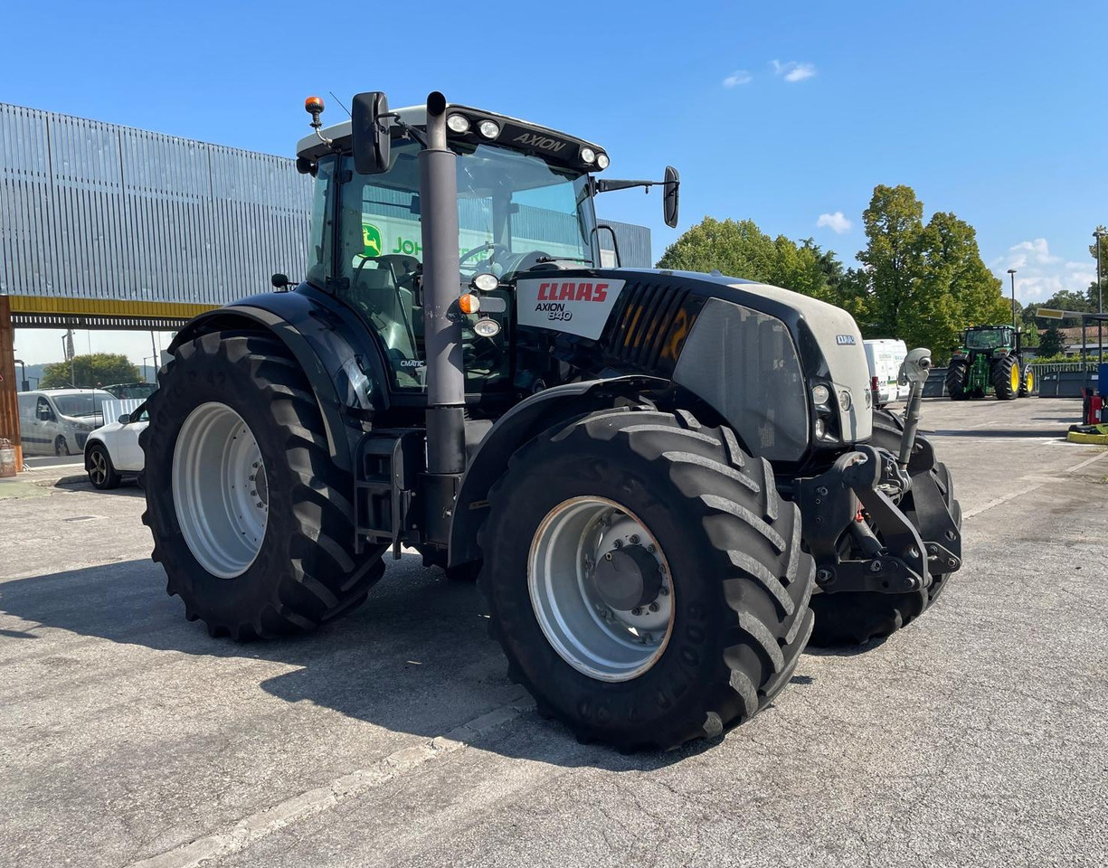 CLAAS AXION 840 C-MATIC - Трактор: фото 3 CLAAS AXION 840 C-MATIC - Трактор: фото 3