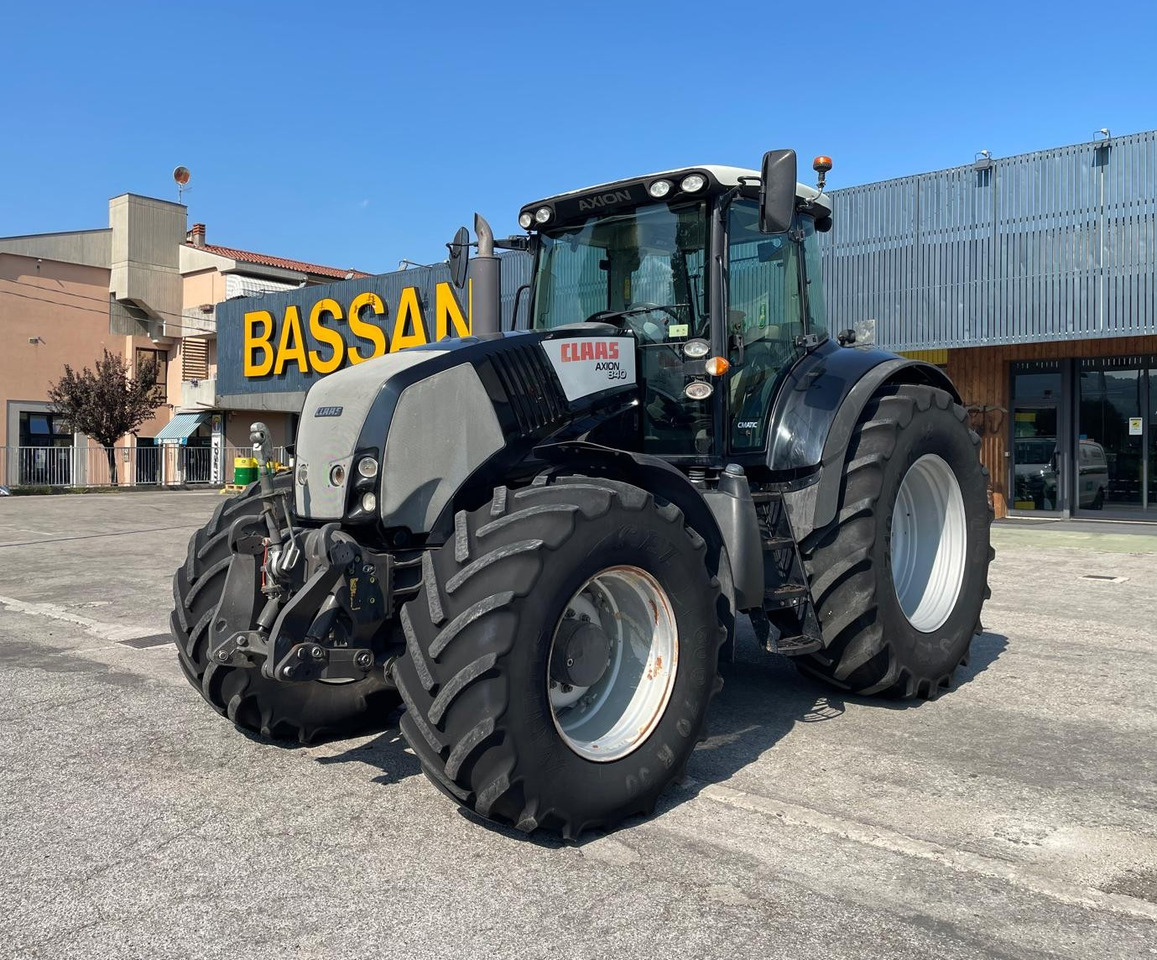CLAAS AXION 840 C-MATIC - Трактор: фото 1 CLAAS AXION 840 C-MATIC - Трактор: фото 1
