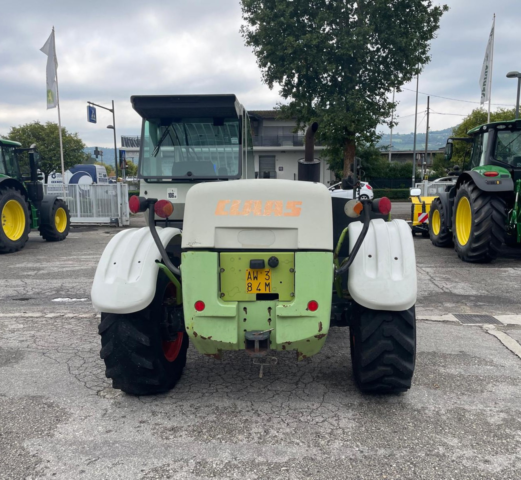 CLAAS TELESCOPICO TARGO K 70 - Телескопический погрузчик: фото 3 CLAAS TELESCOPICO TARGO K 70 - Телескопический погрузчик: фото 3