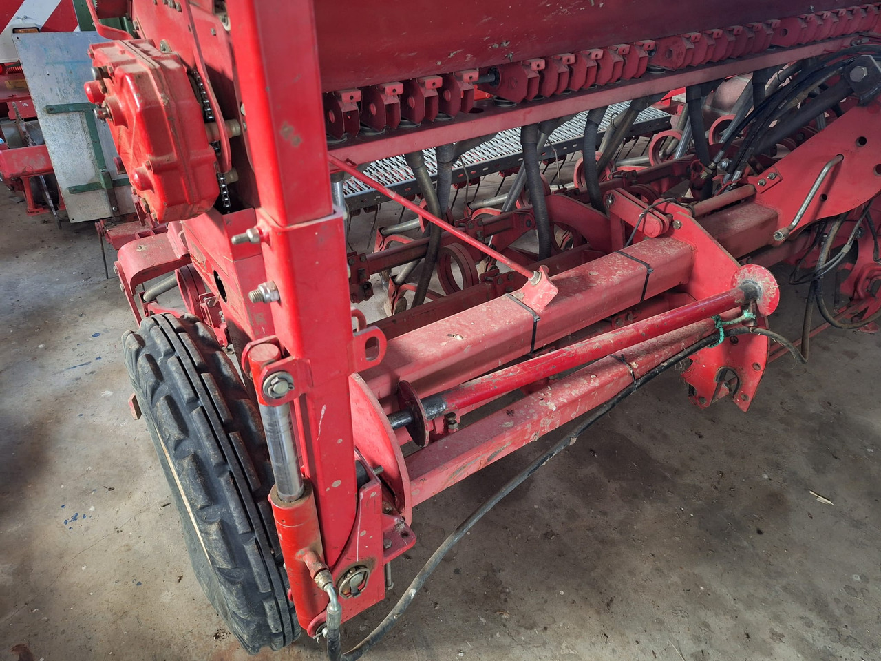 GASPARDO SEMINATRICE S300 - Сеялка: фото 3 GASPARDO SEMINATRICE S300 - Сеялка: фото 3