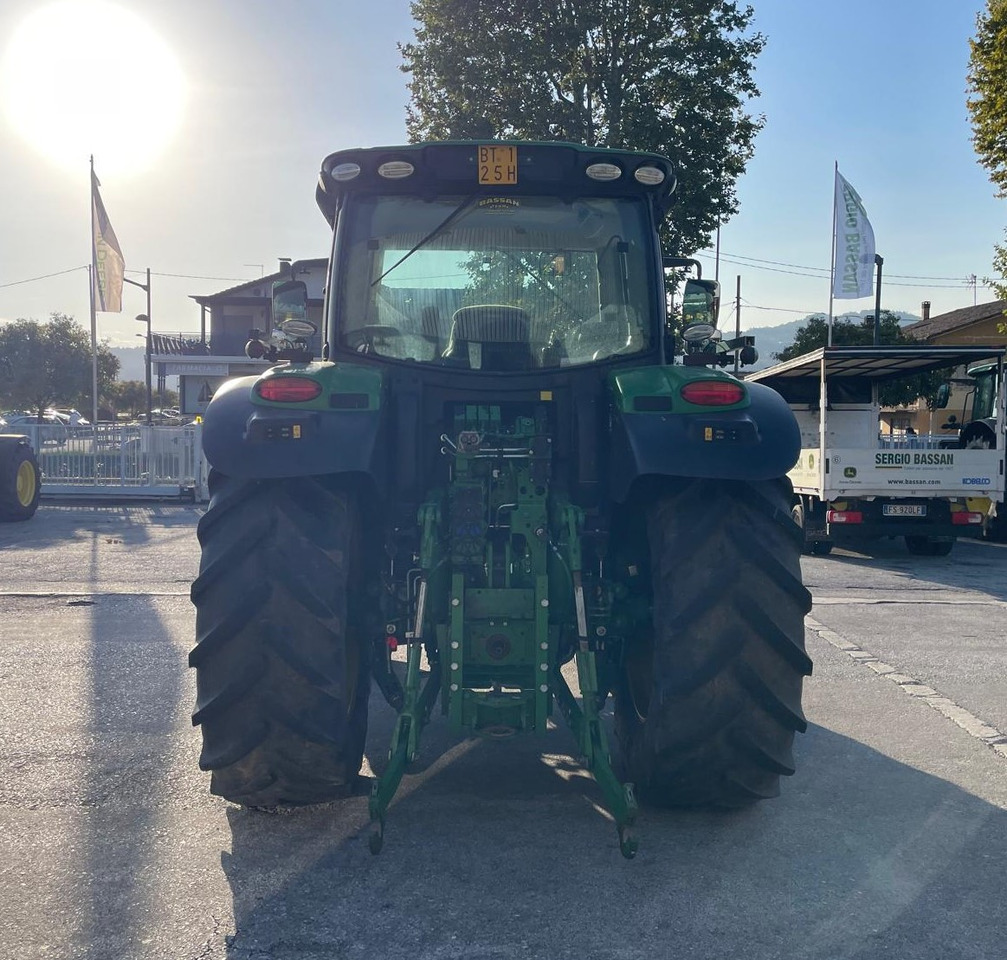 JOHN DEERE 6130 R - Трактор: фото 3 JOHN DEERE 6130 R - Трактор: фото 3