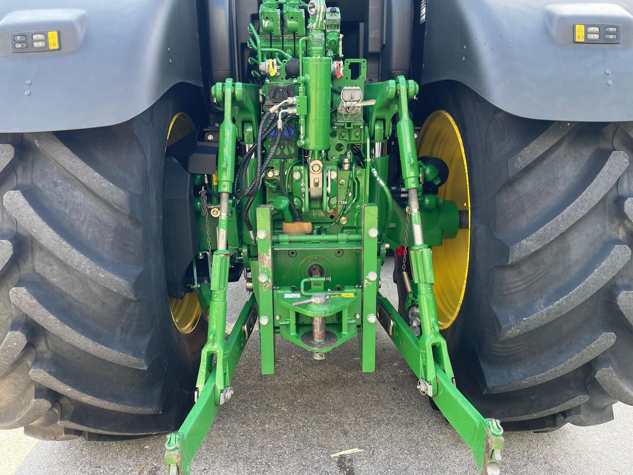 JOHN DEERE 6175 R - Трактор: фото 4 JOHN DEERE 6175 R - Трактор: фото 4