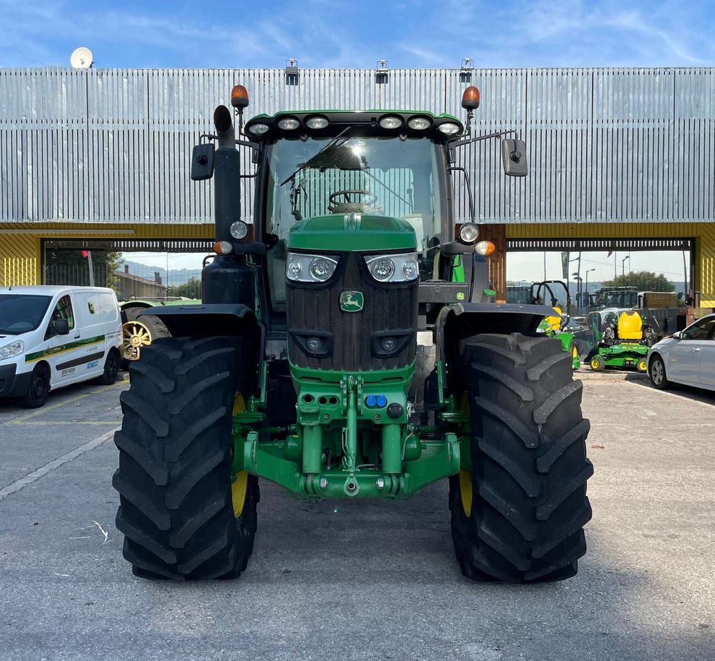 JOHN DEERE 6175 R - Трактор: фото 5 JOHN DEERE 6175 R - Трактор: фото 5