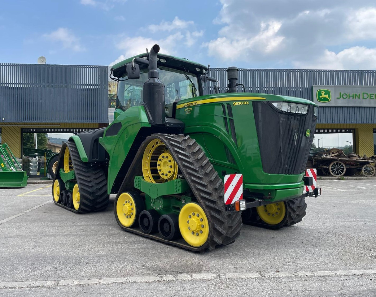 JOHN DEERE 9RX 520 - Трактор: фото 2 JOHN DEERE 9RX 520 - Трактор: фото 2