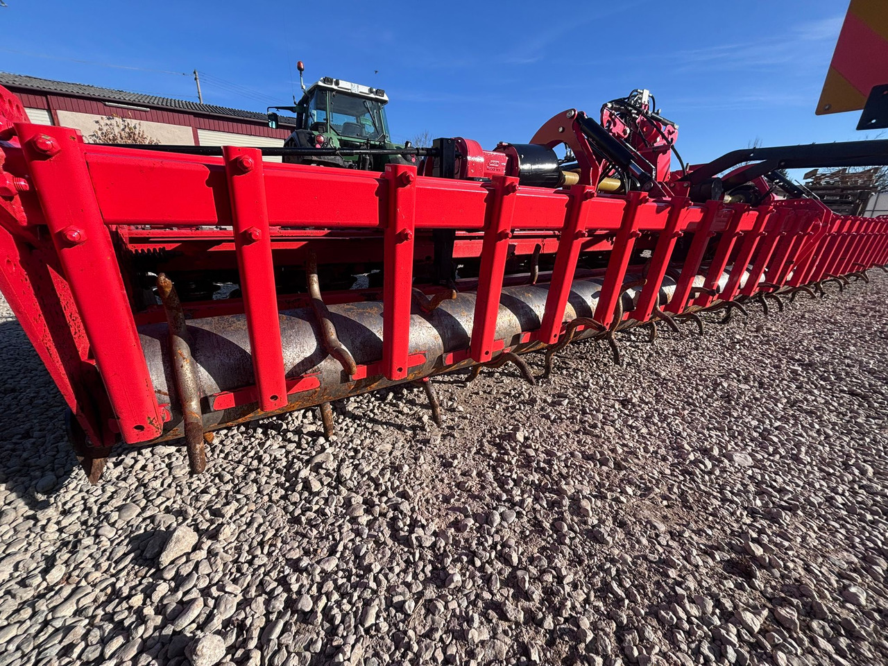 MASCHIO ERPICE ROTANTE AQUILA 6000 RAPIDO - Почвофреза: фото 5 MASCHIO ERPICE ROTANTE AQUILA 6000 RAPIDO - Почвофреза: фото 5