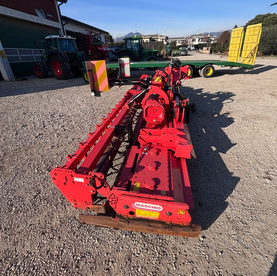 MASCHIO ERPICE ROTANTE AQUILA 6000 RAPIDO - Почвофреза: фото 4 MASCHIO ERPICE ROTANTE AQUILA 6000 RAPIDO - Почвофреза: фото 4