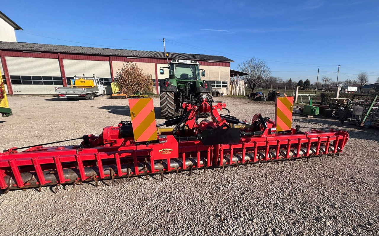 MASCHIO ERPICE ROTANTE AQUILA 6000 RAPIDO - Почвофреза: фото 2 MASCHIO ERPICE ROTANTE AQUILA 6000 RAPIDO - Почвофреза: фото 2