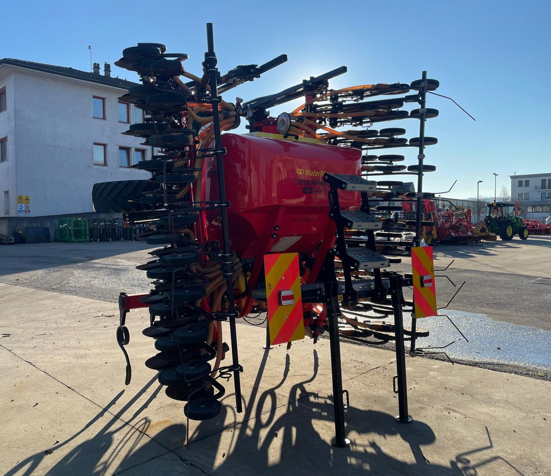 MATERMACC SEMINATRICE MSD 2.0 E50 - Сеялка: фото 2 MATERMACC SEMINATRICE MSD 2.0 E50 - Сеялка: фото 2