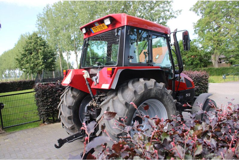 Case IH CS 68 - Трактор: фото 3 Case IH CS 68 - Трактор: фото 3