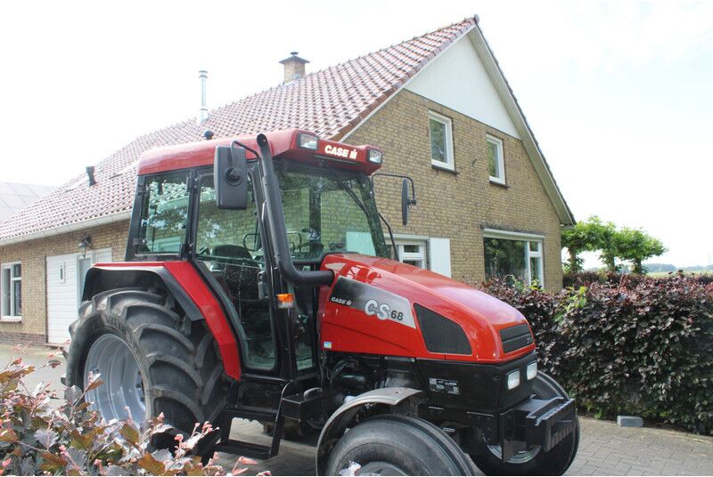 Case IH CS 68 - Трактор: фото 1 Case IH CS 68 - Трактор: фото 1