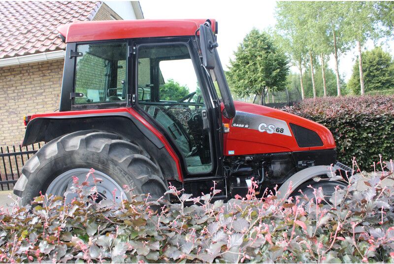Case IH CS 68 - Трактор: фото 2 Case IH CS 68 - Трактор: фото 2