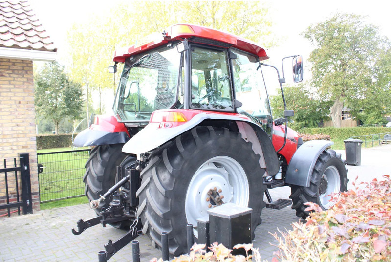 Case IH JX80U - Трактор: фото 3 Case IH JX80U - Трактор: фото 3