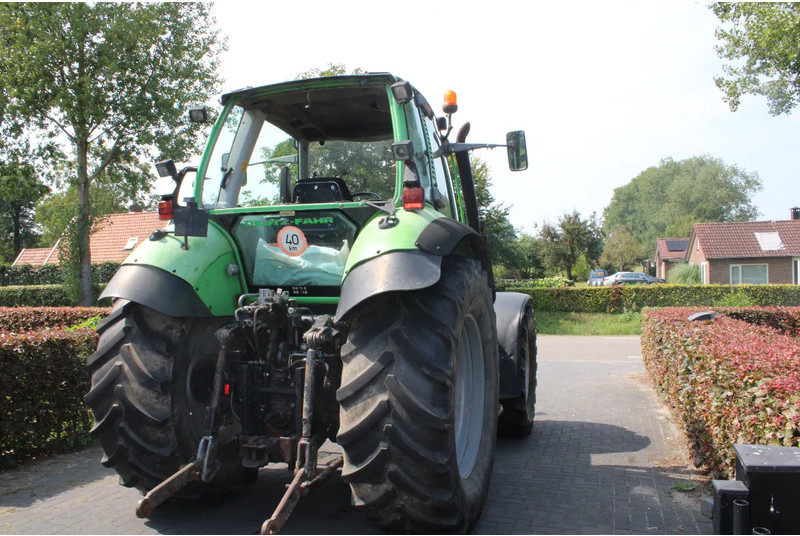 Deutz Agrotron 6.30S - Трактор: фото 5 Deutz Agrotron 6.30S - Трактор: фото 5