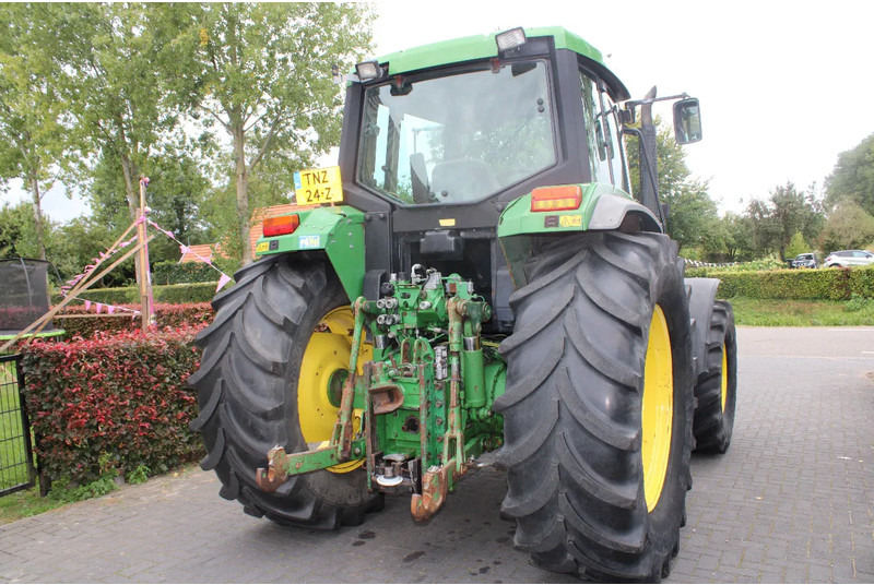 John Deere 6600 - Трактор: фото 5 John Deere 6600 - Трактор: фото 5