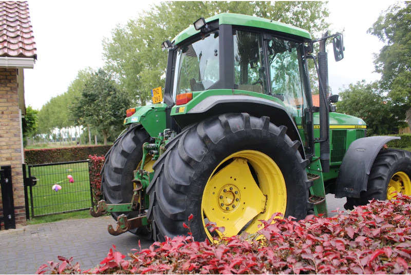 John Deere 6600 - Трактор: фото 4 John Deere 6600 - Трактор: фото 4