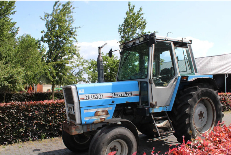 Landini 8880 - Трактор: фото 5 Landini 8880 - Трактор: фото 5
