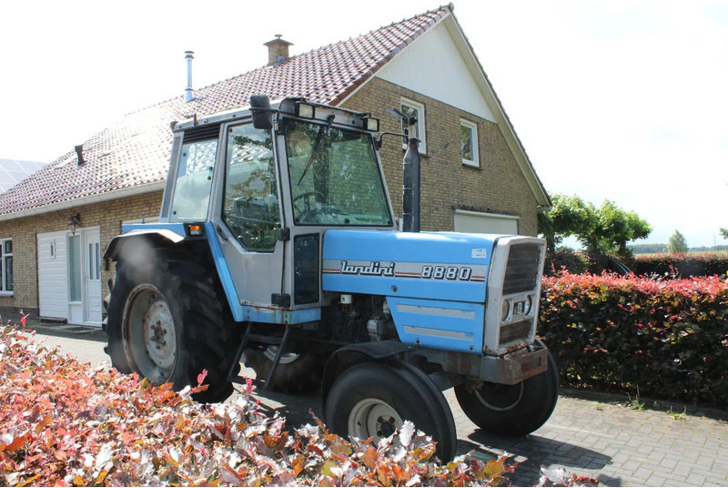 Landini 8880 - Трактор: фото 1 Landini 8880 - Трактор: фото 1