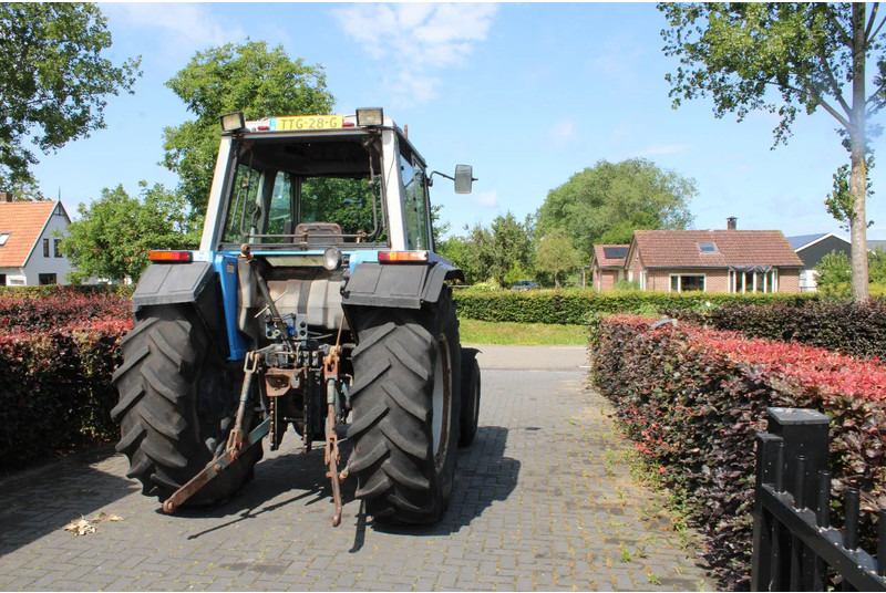 Landini 8880 - Трактор: фото 4 Landini 8880 - Трактор: фото 4