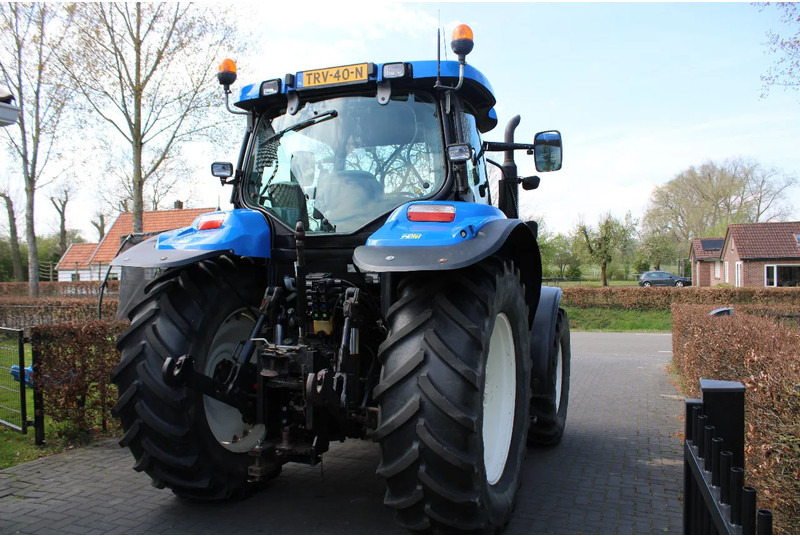 New Holland TS100A TS100A - Трактор: фото 4 New Holland TS100A TS100A - Трактор: фото 4