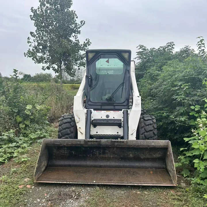 100%Ready Bobcat S300 Well Sold Most Famous Brand High Quality Bobcat S300 Skid Steer Loader for Sale - Мини-погрузчик с бортовым поворотом: фото 3 100%Ready Bobcat S300 Well Sold Most Famous Brand High Quality Bobcat S300 Skid Steer Loader for Sale - Мини-погрузчик с бортовым поворотом: фото 3