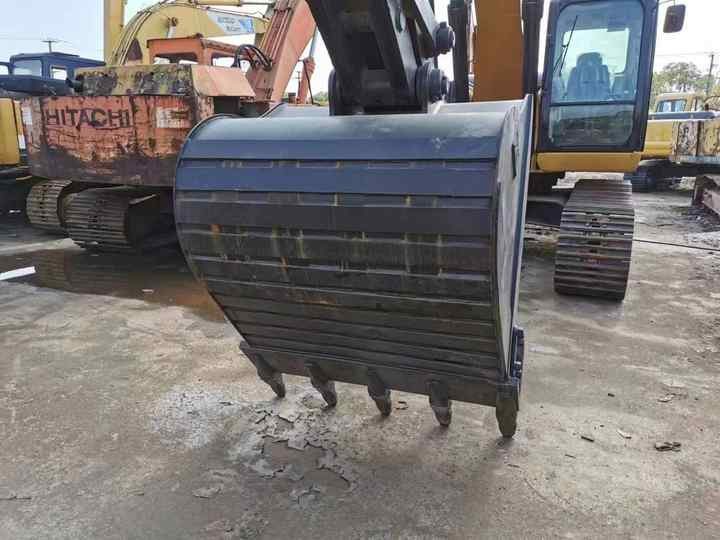 Гусеничный экскаватор 95% New Well Maintained Low Working Hours Used Excavator CAT325D CAT325d Used Excavator for Sale at the Lowest Price: фото 6