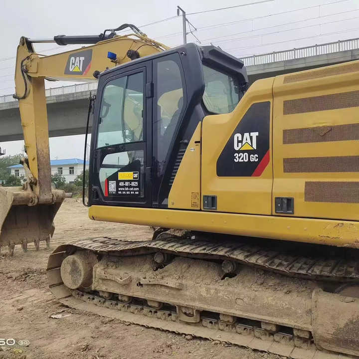 Cat Heavy Equipment Cat 320gc Excavator , Original Used Cat Excavator , Cat Digger 320gc - Экскаватор: фото 1 Cat Heavy Equipment Cat 320gc Excavator , Original Used Cat Excavator , Cat Digger 320gc - Экскаватор: фото 1