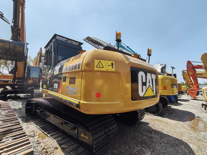 Durable Second Hand Machine Original Used Caterpillar Excavator CAT 330D2 USED 329D2 320D2 325D 315D Excavator - Гусеничный экскаватор: фото 5 Durable Second Hand Machine Original Used Caterpillar Excavator CAT 330D2 USED 329D2 320D2 325D 315D Excavator - Гусеничный экскаватор: фото 5