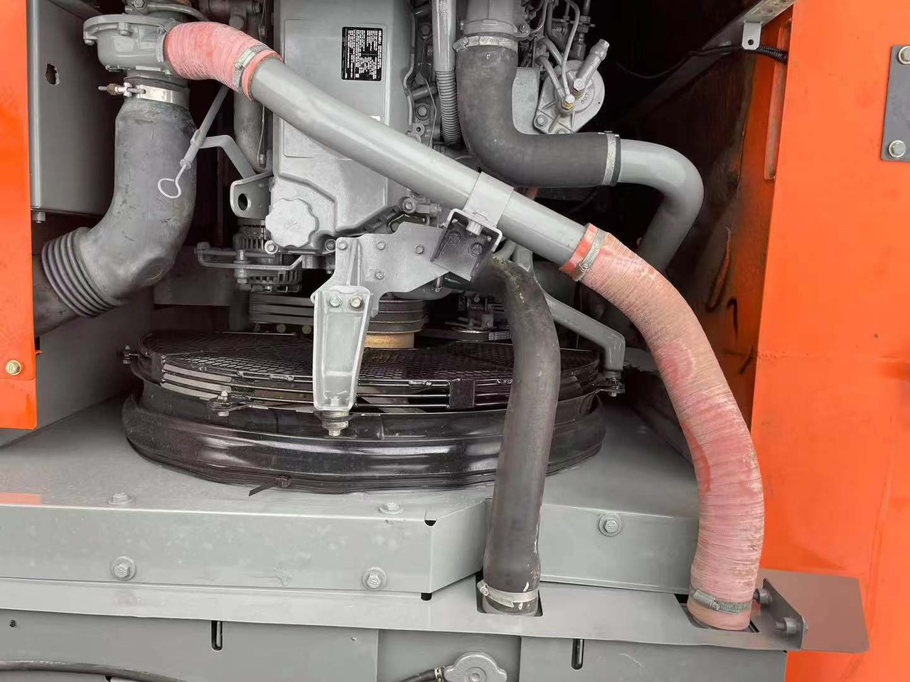 Гусеничный экскаватор HITACHI 350-5g: фото 15