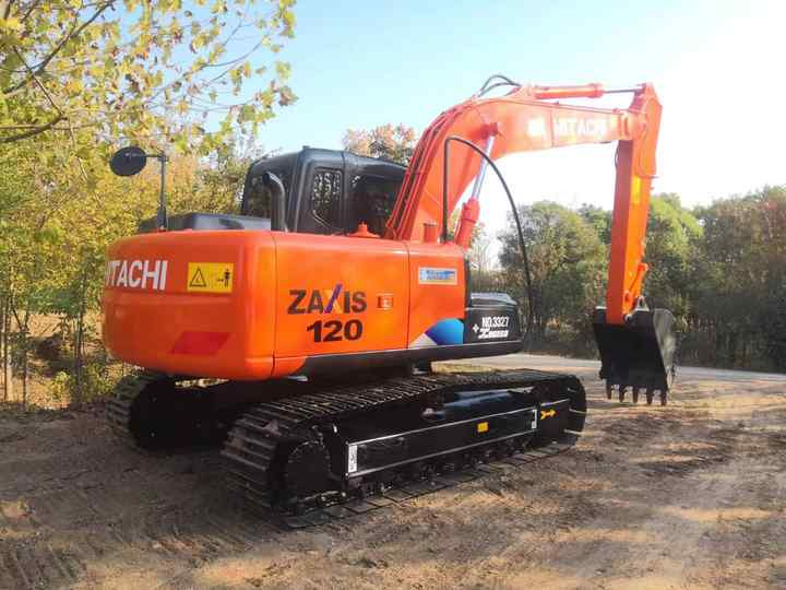 Hitachi Brand Zx210 Crawler Excavator 21tons Digger for Sale Used Hitachi Zx200 210 350 Excavator in Stock on Sale - Экскаватор: фото 3 Hitachi Brand Zx210 Crawler Excavator 21tons Digger for Sale Used Hitachi Zx200 210 350 Excavator in Stock on Sale - Экскаватор: фото 3