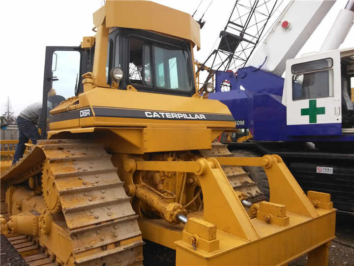 Hot Sale Used CAT Bulldozer Caterpillar D6R Crawler Bulldozer Used Caterpillar Machinery CAT D6R Used Bulldozers - Бульдозер: фото 3 Hot Sale Used CAT Bulldozer Caterpillar D6R Crawler Bulldozer Used Caterpillar Machinery CAT D6R Used Bulldozers - Бульдозер: фото 3