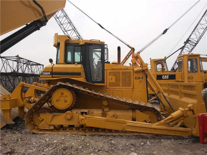 Hot Sale Used CAT Bulldozer Caterpillar D6R Crawler Bulldozer Used Caterpillar Machinery CAT D6R Used Bulldozers - Бульдозер: фото 4 Hot Sale Used CAT Bulldozer Caterpillar D6R Crawler Bulldozer Used Caterpillar Machinery CAT D6R Used Bulldozers - Бульдозер: фото 4