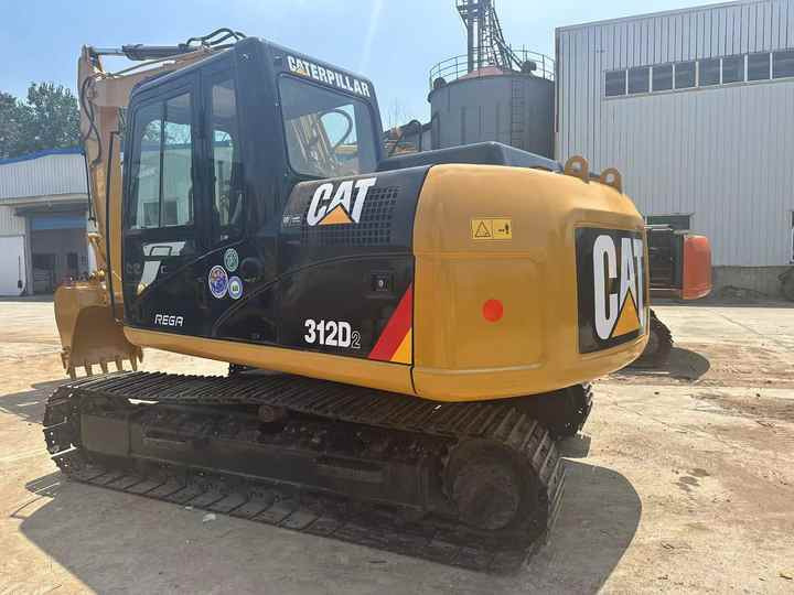 Second-hand Cat 312D2 used cat 312d crawler excavator is for sale with good quality and low price - Экскаватор: фото 3 Second-hand Cat 312D2 used cat 312d crawler excavator is for sale with good quality and low price - Экскаватор: фото 3
