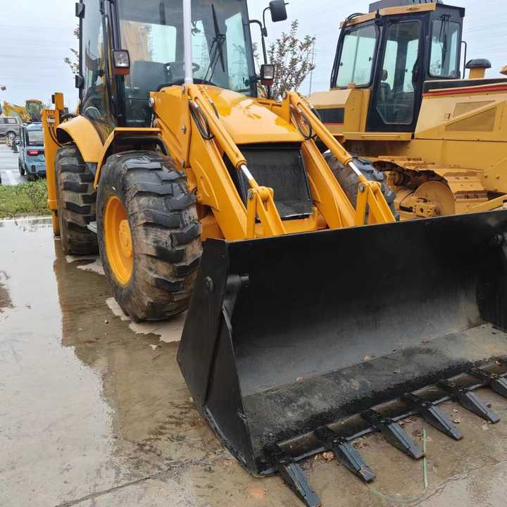 Used Backhoe Loader JCB 4x4 Wheel 20 Ton Backhoe Loader JCB 3CX 4CX Backhoe Excavator Loader Fpr Sale - Экскаватор-погрузчик: фото 5 Used Backhoe Loader JCB 4x4 Wheel 20 Ton Backhoe Loader JCB 3CX 4CX Backhoe Excavator Loader Fpr Sale - Экскаватор-погрузчик: фото 5